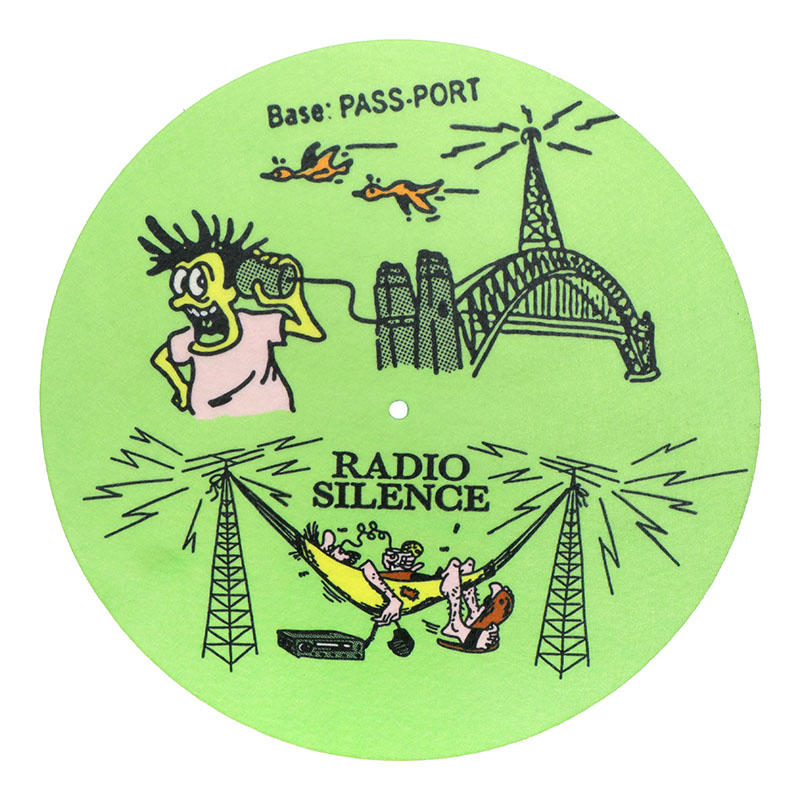 PASS PORT(パスポート)/ Soap Dish -OFF WHITE-