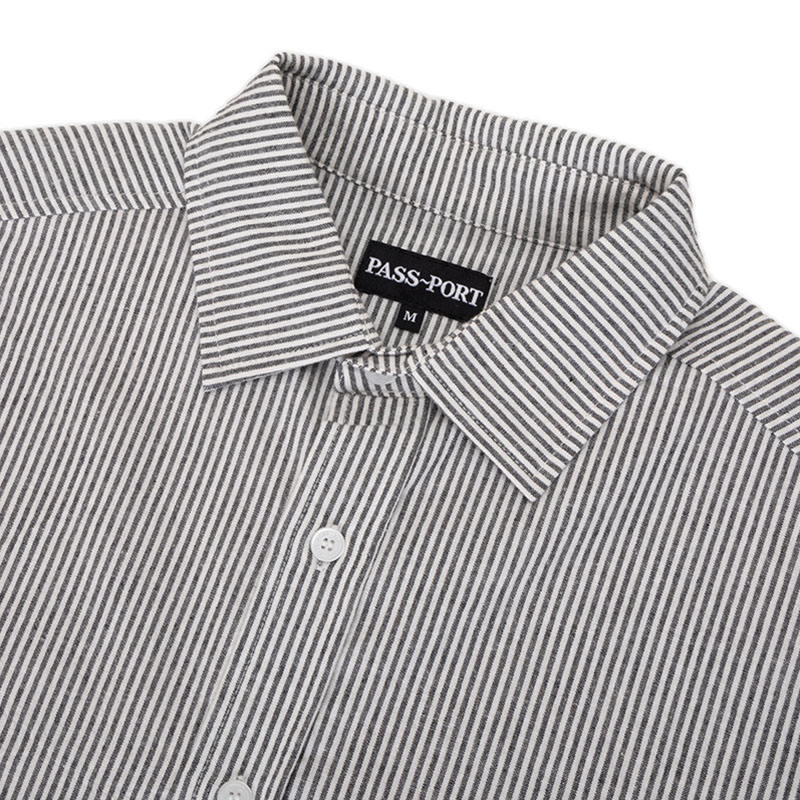 PASS PORT(パスポート)/ Glint Workers Shirt LS -2.COLOR-