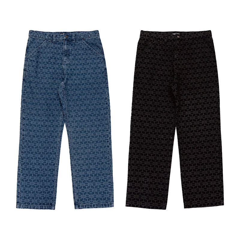 PASS PORT(パスポート)/ Soap Sparkle Workers Club Classic Jean -2color-