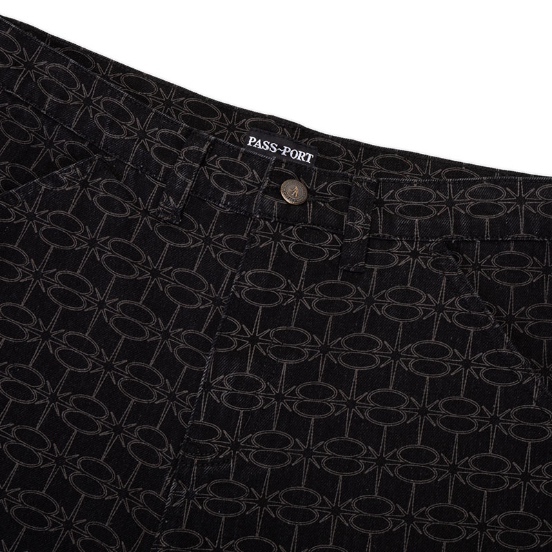 PASS PORT(パスポート)/ Soap Sparkle Workers Club Classic Jean -2color-