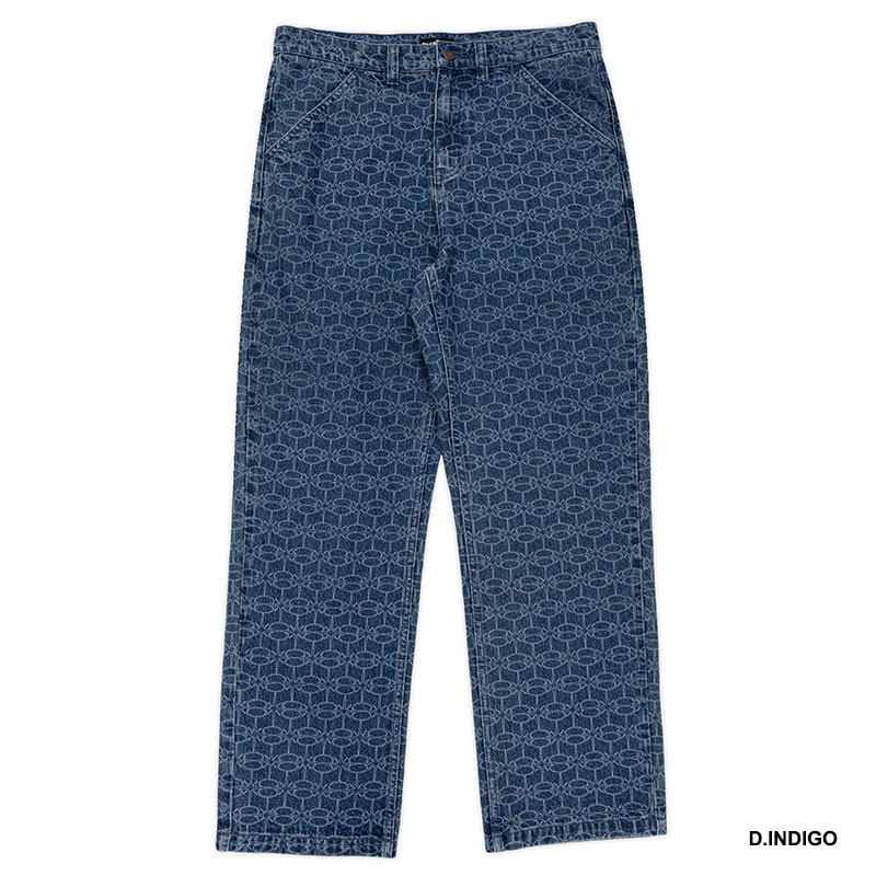 PASS PORT(パスポート)/ Soap Sparkle Workers Club Classic Jean -2color-