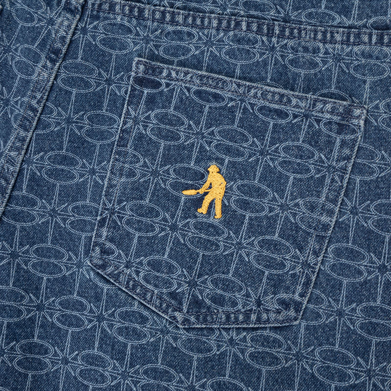 PASS PORT(パスポート)/ Soap Sparkle Workers Club Classic Jean -2color-