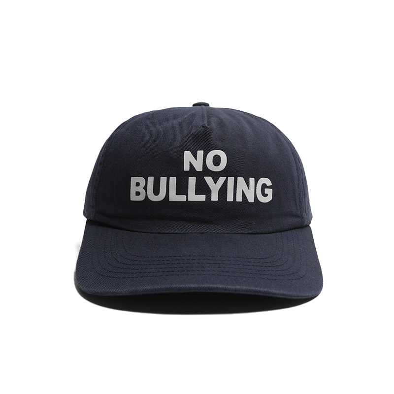 RASSVET(ラスベート)/ 5 PANEL CAP CHINO TWILL LIGHT WASH -NAVY-