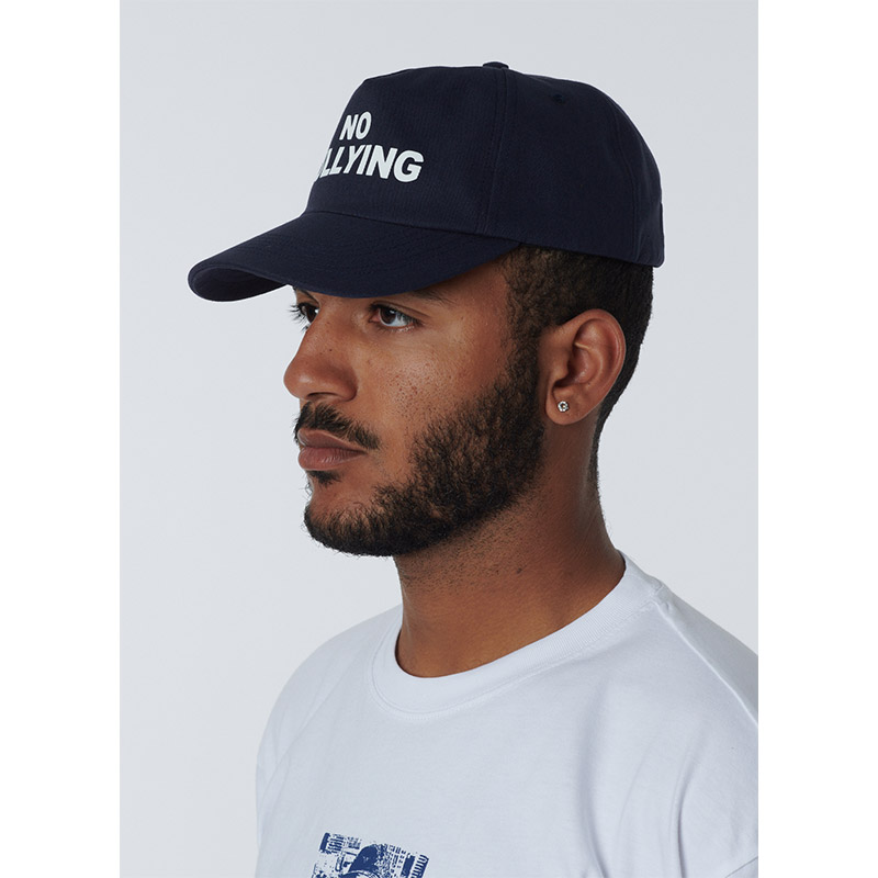 RASSVET(ラスベート)/ 5 PANEL CAP CHINO TWILL LIGHT WASH -NAVY-