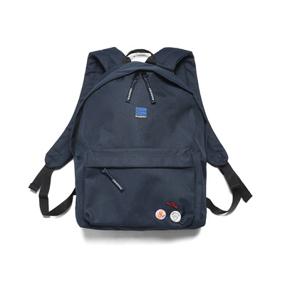 RASSVET(ラスベート)/ BACKPACK -NAVY-