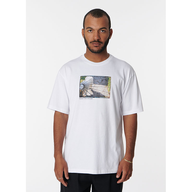 RASSVET(ラスベート)/ DOG LOGO T-SHIRT -2.COLOR-