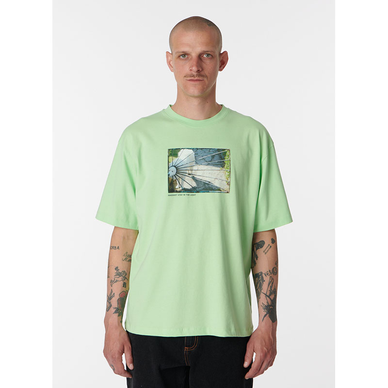 RASSVET(ラスベート)/ DOG LOGO T-SHIRT -2.COLOR-