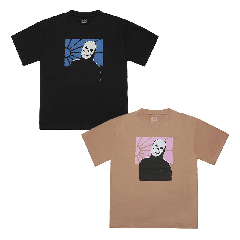 RASSVET(ラスベート)/ REMAR T-SHIRT -2.COLOR-