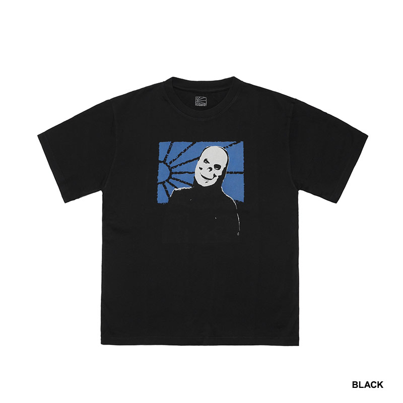 RASSVET(ラスベート)/ REMAR T-SHIRT -2.COLOR-