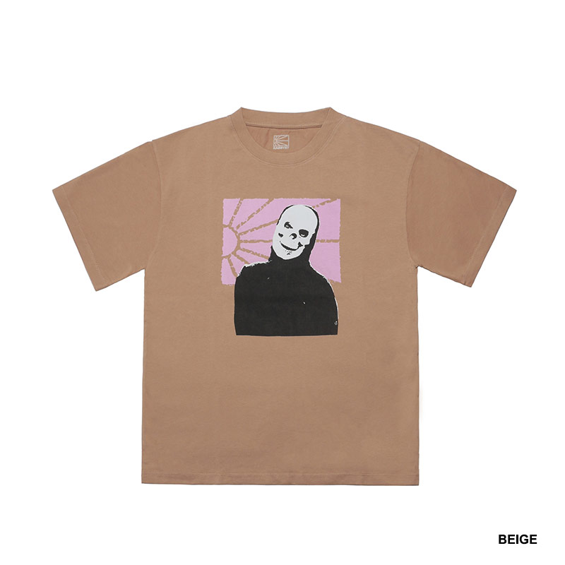 RASSVET(ラスベート)/ REMAR T-SHIRT -2.COLOR-