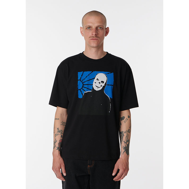 RASSVET(ラスベート)/ REMAR T-SHIRT -2.COLOR-