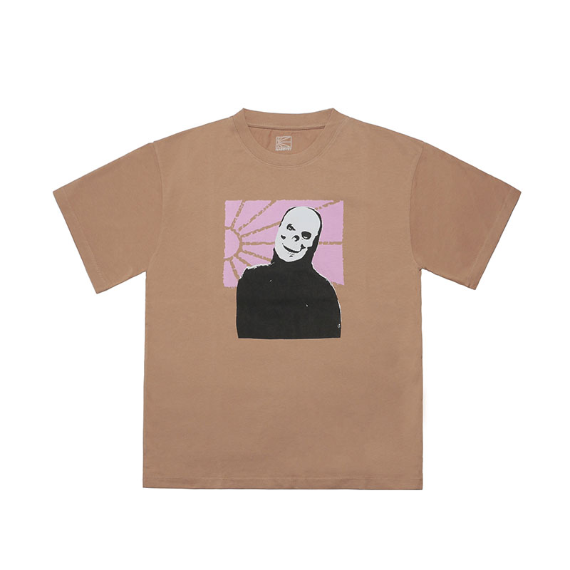 RASSVET(ラスベート)/ REMAR T-SHIRT -2.COLOR-(BEIGE)