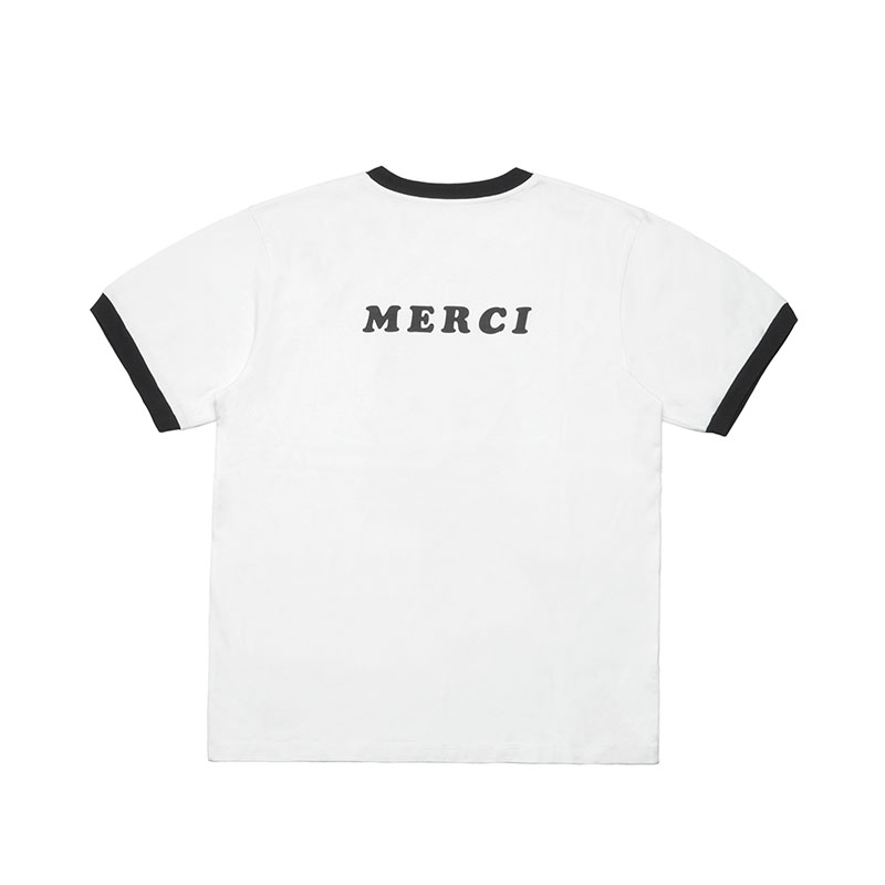 RASSVET(ラスベート)/ MERO RINGER T-SHIRT -2.COLOR-