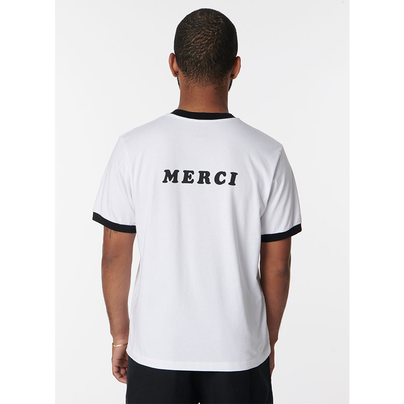 RASSVET(ラスベート)/ MERO RINGER T-SHIRT -2.COLOR-
