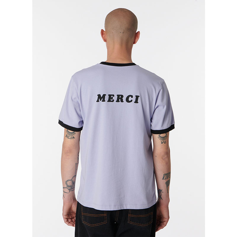 RASSVET(ラスベート)/ MERO RINGER T-SHIRT -2.COLOR-