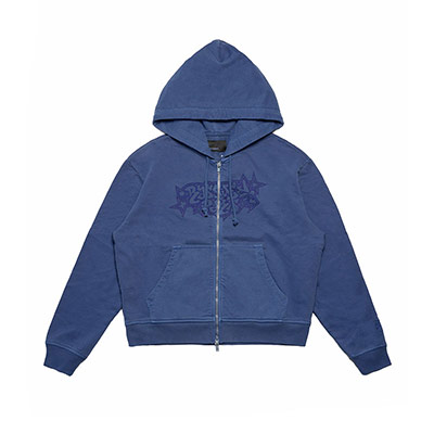 RASSVET(ラスベート)/ BUFF HOODIE -NAVY-