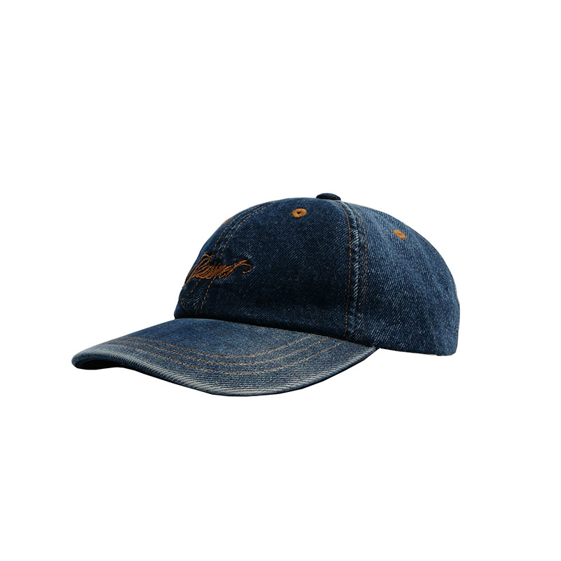 RASSVET(ラスベート)/ DENIM 6 PANEL CAP -DENIM-
