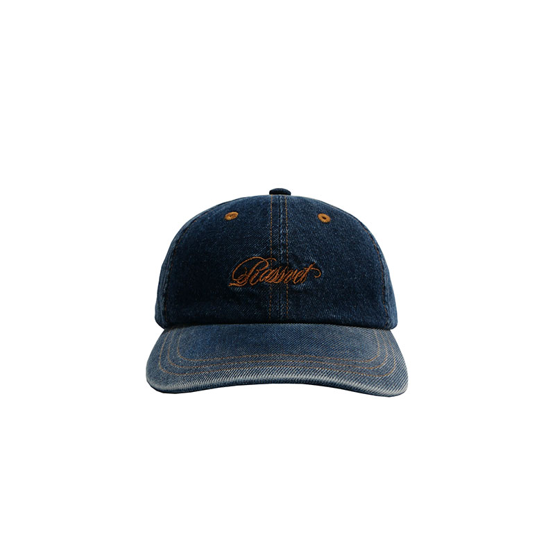RASSVET(ラスベート)/ DENIM 6 PANEL CAP -DENIM-