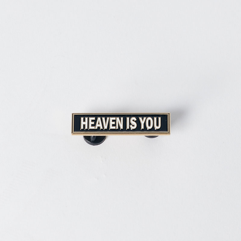 RASSVET(ラスベート)/ HEAVEN IS YOU PIN