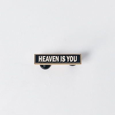 RASSVET(ラスベート)/ HEAVEN IS YOU PIN