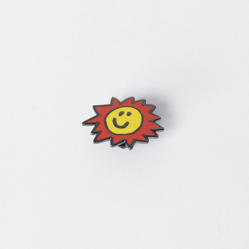 RASSVET(ラスベート)/ SUN PIN