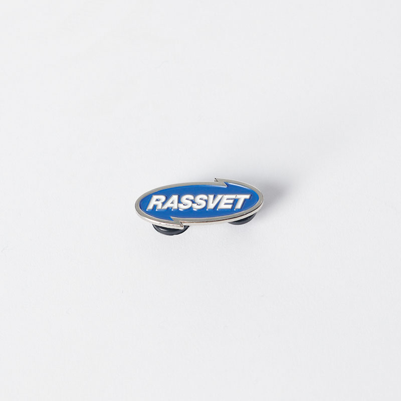 RASSVET(ラスベート)/ RACING PIN