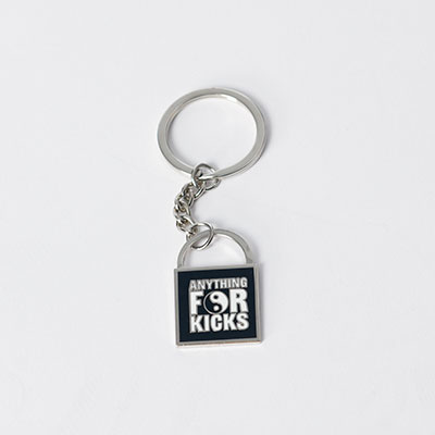 RASSVET(ラスベート)/ LOCK KEY CHAIN