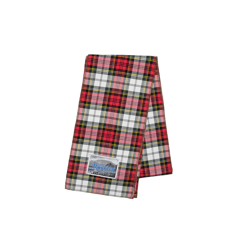 RASSVET(ラスベート)/ DOUBLE SCARF -MULTI-