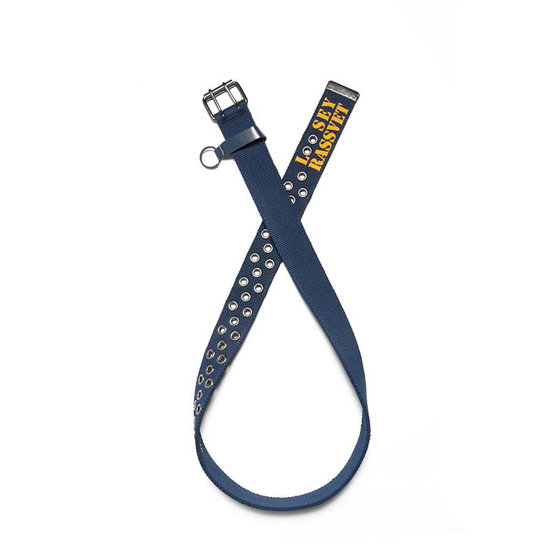 RASSVET(ラスベート)/ WEBBING BELT -NAVY-