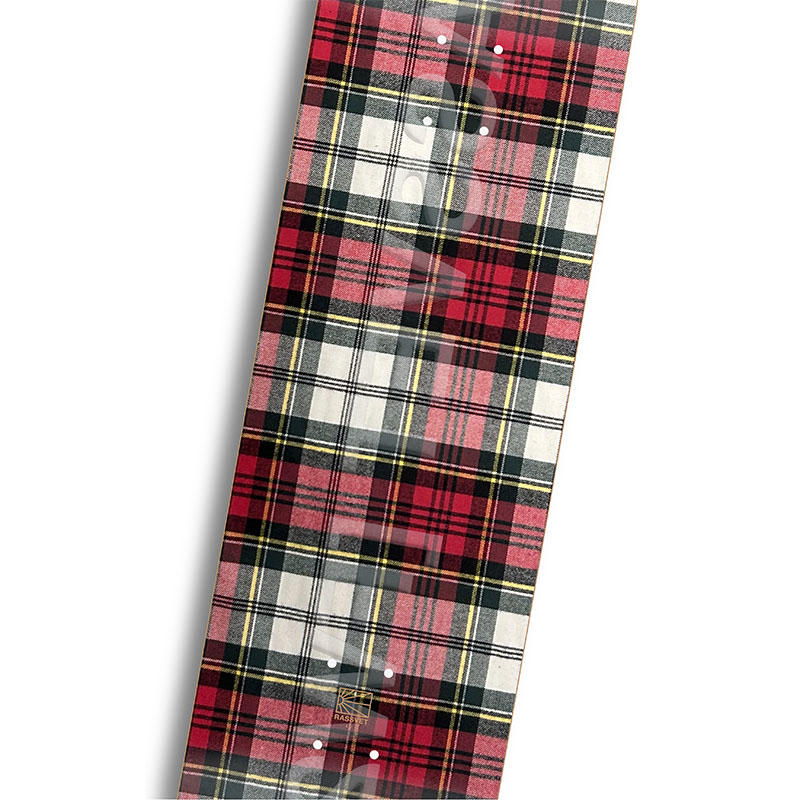 RASSVET(ラスベート)/ BOARD WOOD MOLD -PLAID/8.37inch-