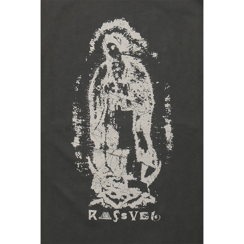 RASSVET(ラスベート)/ 7 SINS LS TEE -BLACK-