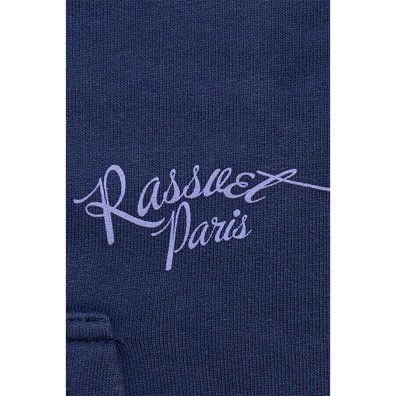 RASSVET(ラスベート)/ UNCHAINED ZIP HOODIE -NAVY-