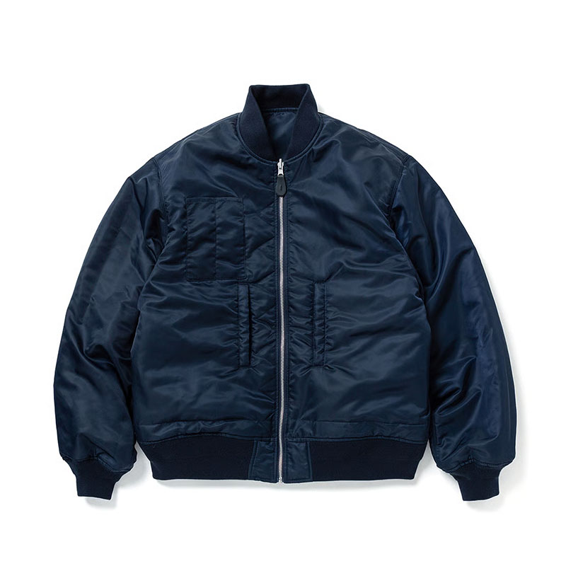 坩堝-RUTSUBO-(ルツボ)/ Reversible MA-1 (RUTSUBO×JOHN125) -2.COLOR-