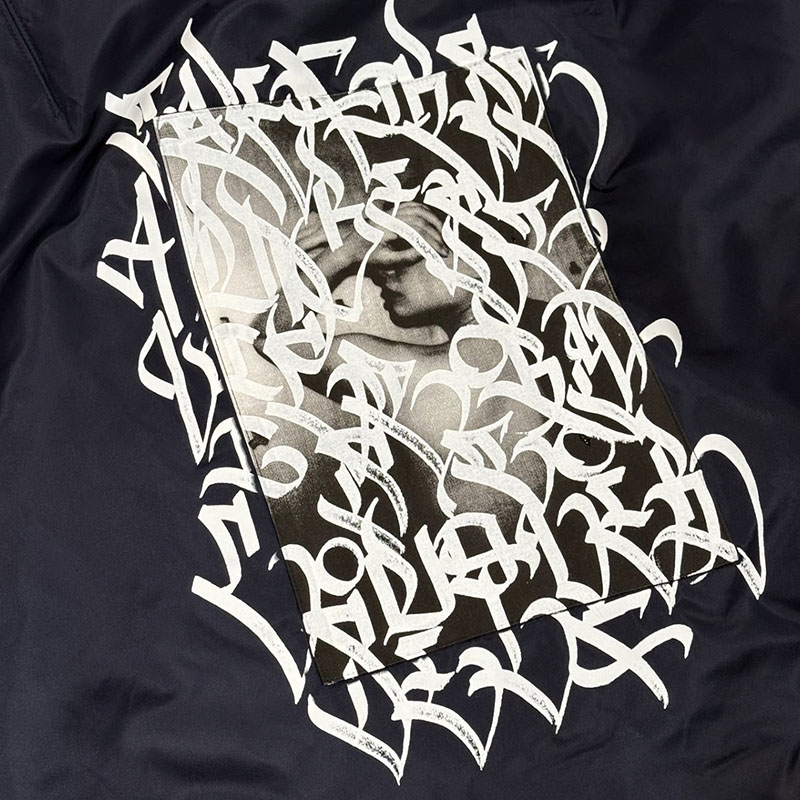 坩堝-RUTSUBO-(ルツボ)/ Reversible MA-1 (RUTSUBO×JOHN125) -2.COLOR-