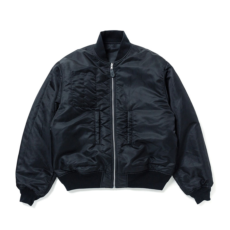 坩堝-RUTSUBO-(ルツボ)/ Reversible MA-1 (RUTSUBO×JOHN125) -2.COLOR-