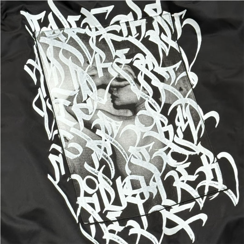 坩堝-RUTSUBO-(ルツボ)/ Reversible MA-1 (RUTSUBO×JOHN125) -2.COLOR-