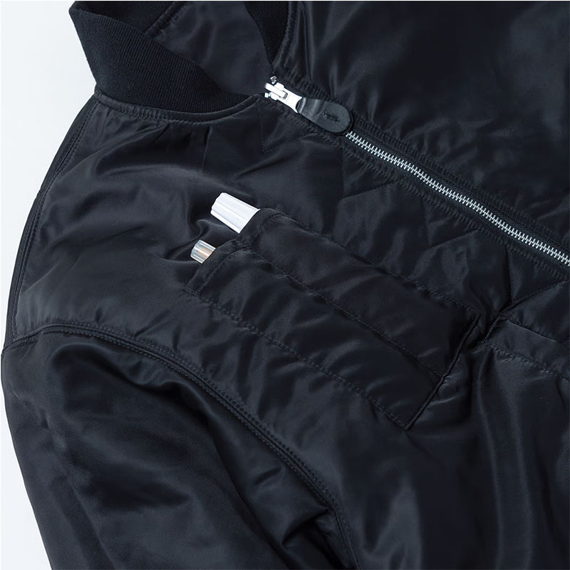 坩堝-RUTSUBO-(ルツボ)/ Reversible MA-1 (RUTSUBO×JOHN125) -2.COLOR-