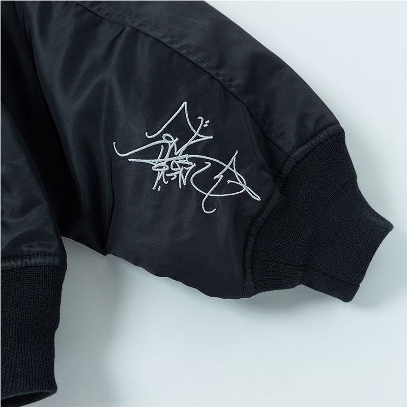 坩堝-RUTSUBO-(ルツボ)/ Reversible MA-1 (RUTSUBO×JOHN125) -2.COLOR-