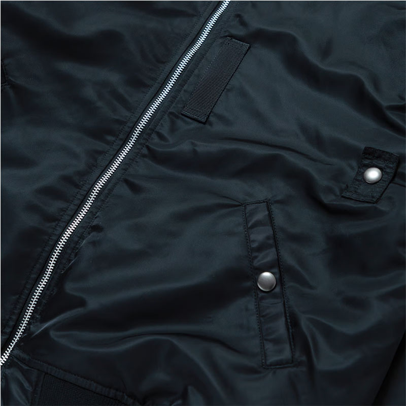 坩堝-RUTSUBO-(ルツボ)/ Reversible MA-1 (RUTSUBO×JOHN125) -2.COLOR-