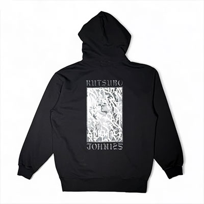 坩堝-RUTSUBO-(ルツボ)/ PLANCO FULLZIP HOODIE (RUTSUBO×JOHN125) -2.COLOR-