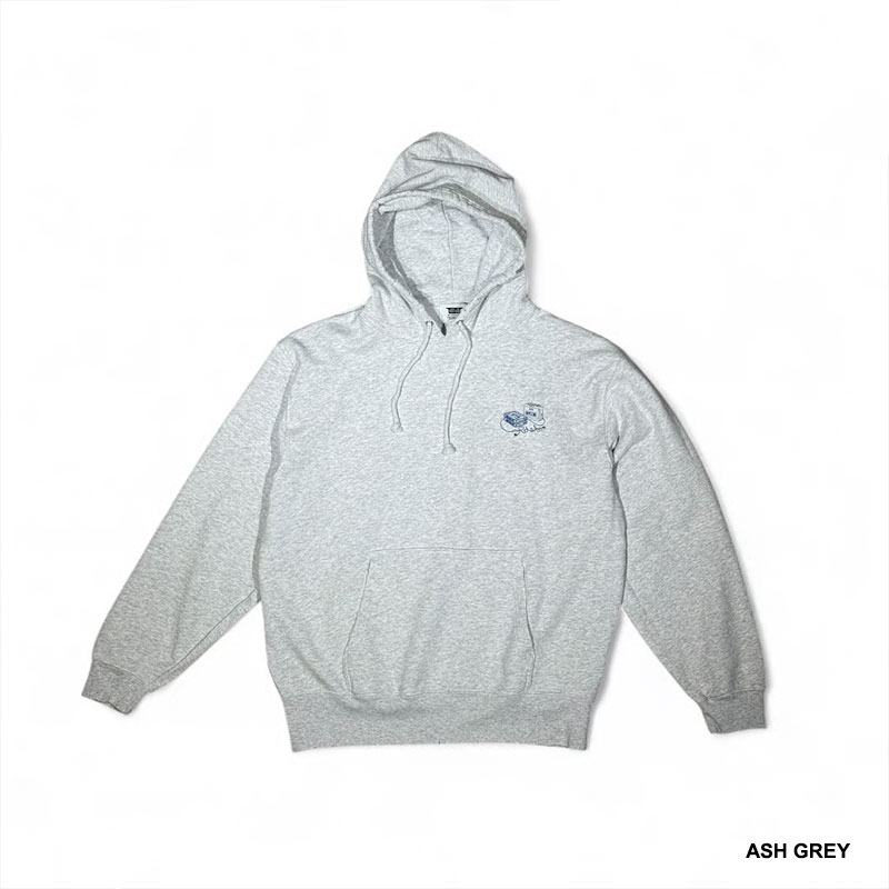 坩堝-RUTSUBO-(ルツボ)/ IPPUKU TUNE ‘95 PULLOVER PARKA (RUTSUBO×YU SUDA) -2.COLOR-