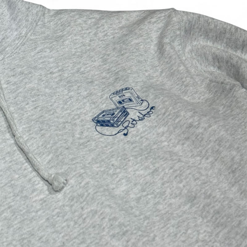 坩堝-RUTSUBO-(ルツボ)/ IPPUKU TUNE ‘95 PULLOVER PARKA (RUTSUBO×YU SUDA) -2.COLOR-