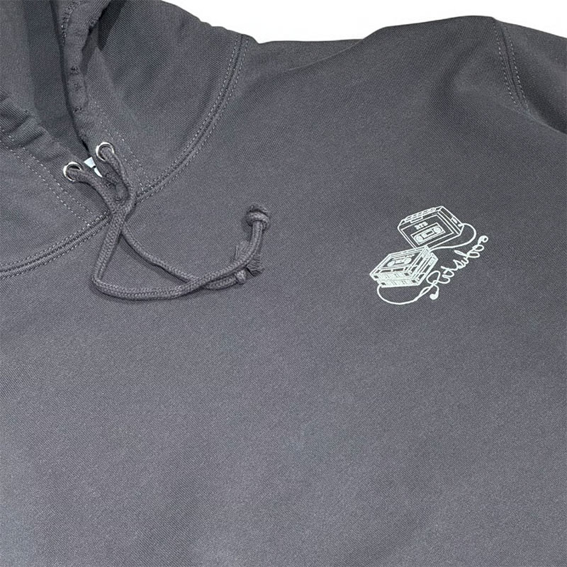 坩堝-RUTSUBO-(ルツボ)/ IPPUKU TUNE ‘95 PULLOVER PARKA (RUTSUBO×YU SUDA) -2.COLOR-