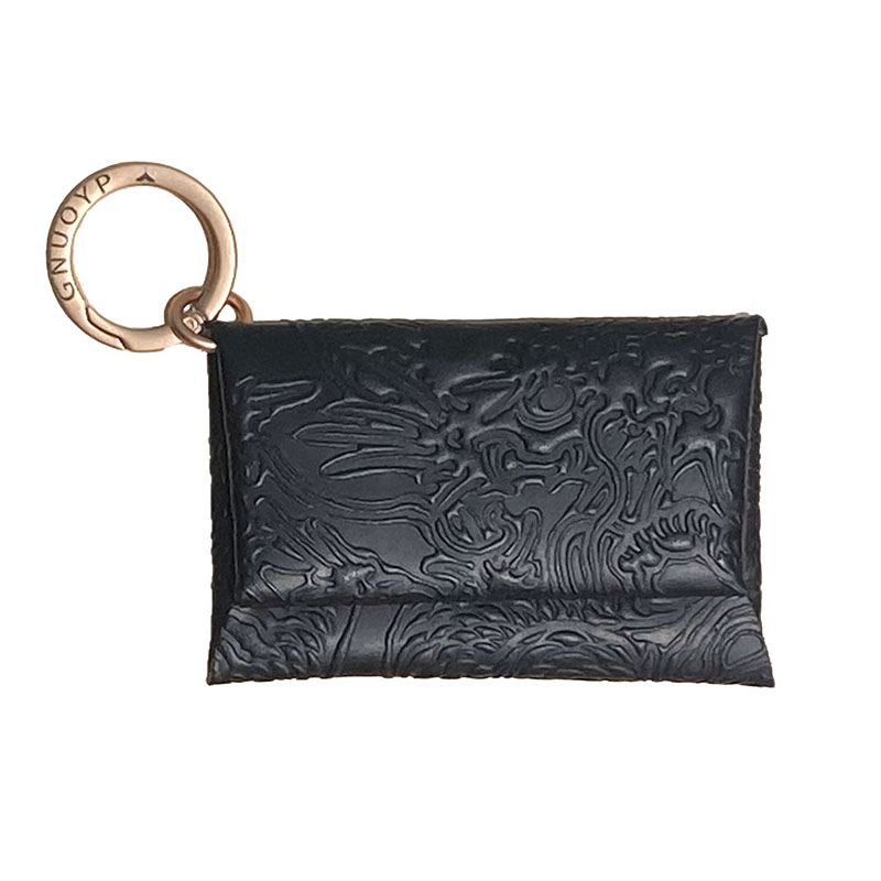 坩堝-RUTSUBO-(ルツボ)/ MINI WALLET -2COLOR-
