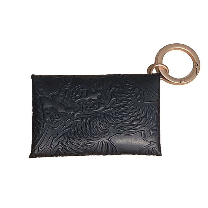 坩堝-RUTSUBO-(ルツボ)/ MINI WALLET -2COLOR-