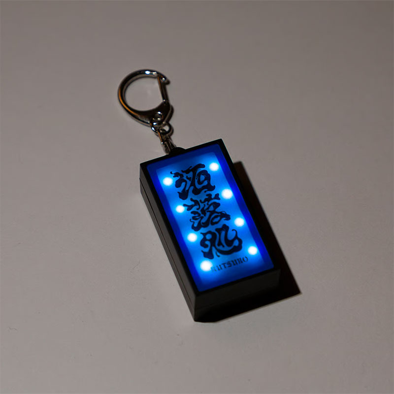 坩堝-RUTSUBO-(ルツボ)/ 洒落処 SIGNBORD KEYHOLDER