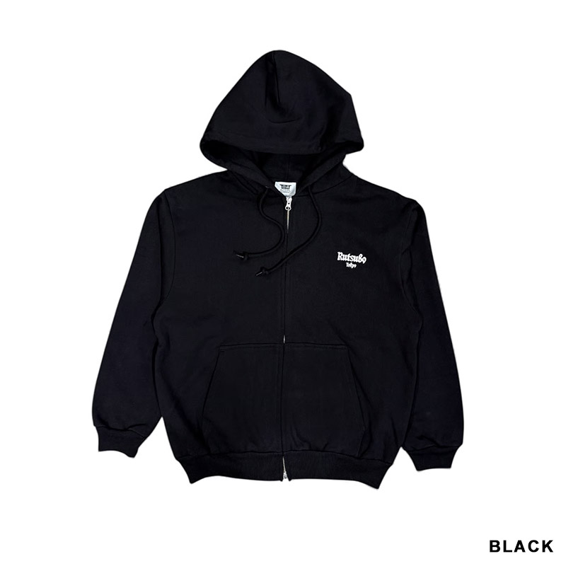 坩堝-RUTSUBO-(ルツボ)/ Mooney-man (無二男) ZIP PARKA (RUTSUBO×YU SUDA) -2.COLOR-