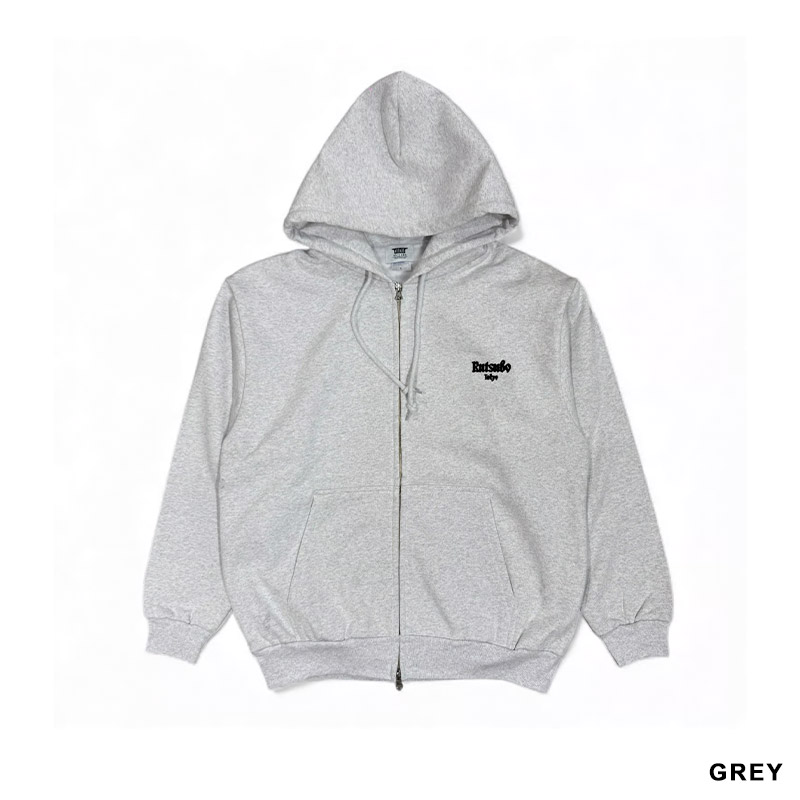 坩堝-RUTSUBO-(ルツボ)/ Mooney-man (無二男) ZIP PARKA (RUTSUBO×YU SUDA) -2.COLOR-