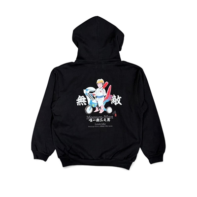 坩堝-RUTSUBO-(ルツボ)/ Mooney-man (無二男) ZIP PARKA (RUTSUBO×YU SUDA) -2.COLOR-