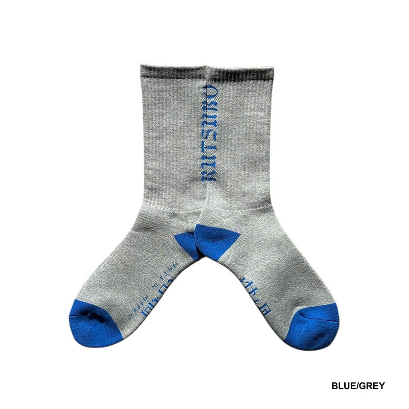 坩堝-RUTSUBO-(ルツボ)/ OG SOCKS -2.COLOR-